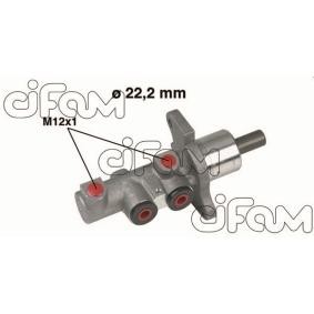 Comprar Cilindro principal de freno de CIFAM 202-293 a bajo precio de 127,58 €