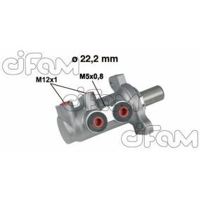 Comprar Cilindro principal de freno de CIFAM 202-294 a bajo precio de 155,81 €