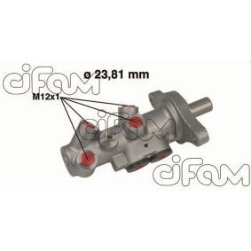 Compre Bomba central dos travões da CIFAM 202-295 a um preço baixo por 79,92 €