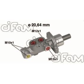 Comprar Cilindro principal de freno de CIFAM 202-296 a bajo precio de 115,19 €