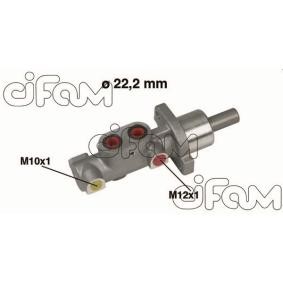 Comprar Cilindro principal de freno de CIFAM 202-297 a bajo precio de 137,31 €