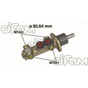 Comprar Cilindro principal de freno de CIFAM 202-300 a bajo precio de 131,33 €