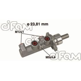 Comprar Cilindro principal de freno de CIFAM 202-317 a bajo precio de 142,46 €