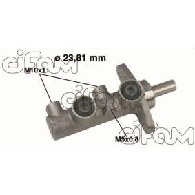 Comprar Cilindro principal de freno de CIFAM 202-330 a bajo precio de 67,93 €