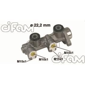 Comprar Cilindro principal de freno de CIFAM 202-336 a bajo precio de 200,91 €