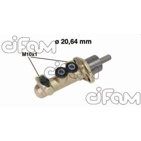 Comprar Cilindro principal de freno de CIFAM 202-340 a bajo precio de 118,25 €