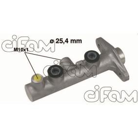 Comprar Cilindro principal de freno de CIFAM 202-347 a bajo precio de 73,08 €