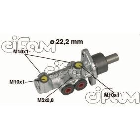 Comprar Cilindro principal de freno de CIFAM 202-353 a bajo precio de 99,29 €
