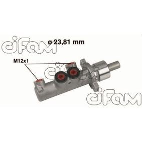 Comprar Cilindro principal de freno de CIFAM 202-355 a bajo precio de 63,57 €