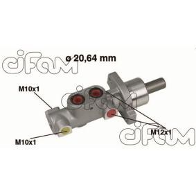 Comprar Cilindro principal de freno de CIFAM 202-357 a bajo precio de 58,64 €