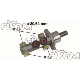 Comprar Cilindro principal de freno de CIFAM 202-360 a bajo precio de 100,03 €