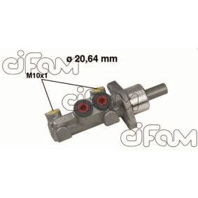 Comprar Cilindro principal de freno de CIFAM 202-391 a bajo precio de 76,04 €