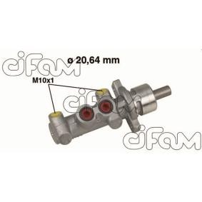 Comprar Cilindro principal de freno de CIFAM 202-396 a bajo precio de 127,23 €