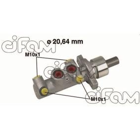 Comprar Cilindro principal de freno de CIFAM 202-397 a bajo precio de 57,96 €