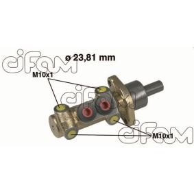 Compre Bomba central dos travões da CIFAM 202-398 a um preço baixo por 67,65 €