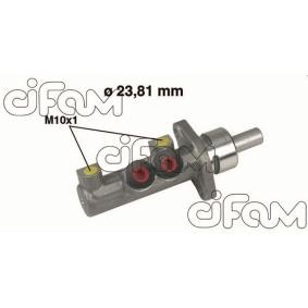 Comprar Cilindro principal de freno de CIFAM 202-412 a bajo precio de 116,57 €