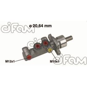 Comprar Cilindro principal de freno de CIFAM 202-416 a bajo precio de 66,00 €