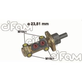 Comprar Cilindro principal de freno de CIFAM 202-418 a bajo precio de 96,02 €