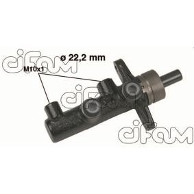 Comprar Cilindro principal de freno de CIFAM 202-427 a bajo precio de 145,91 €