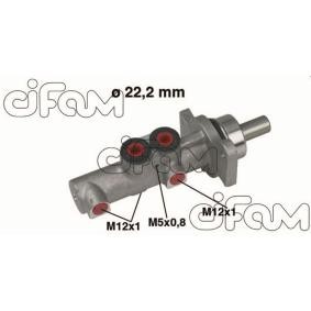 Comprar Cilindro principal de freno de CIFAM 202-437 a bajo precio de 132,55 €
