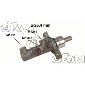 Comprar Cilindro principal de freno de CIFAM 202-439 a bajo precio de 162,57 €