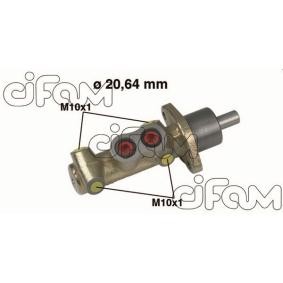 Comprar Cilindro principal de freno de CIFAM 202-461 a bajo precio de 120,41 €