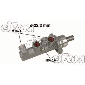 Comprar Cilindro principal de freno de CIFAM 202-471 a bajo precio de 142,29 €