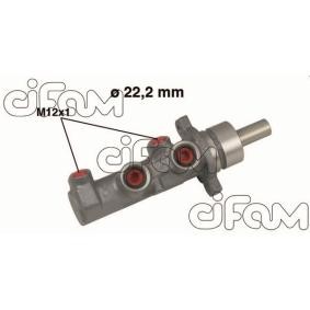 Comprar Cilindro principal de freno de CIFAM 202-479 a bajo precio de 83,06 €