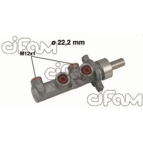 Comprar Cilindro principal de freno de CIFAM 202-483 a bajo precio de 134,42 €