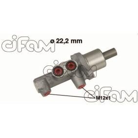Comprar Cilindro principal de freno de CIFAM 202-484 a bajo precio de 171,93 €
