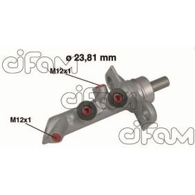 Comprar Cilindro principal de freno de CIFAM 202-485 a bajo precio de 123,32 €