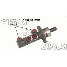 Comprar Cilindro principal de freno de CIFAM 202-488 a bajo precio de 130,36 €