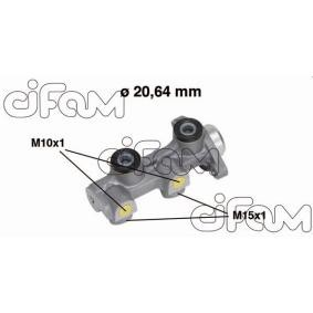Comprar Cilindro principal de freno de CIFAM 202-507 a bajo precio de 38,17 €