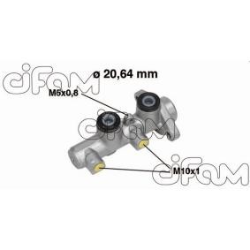 Comprar Cilindro principal de freno de CIFAM 202-513 a bajo precio de 127,08 €