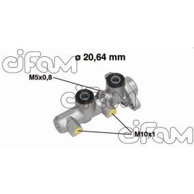 Comprar Cilindro principal de freno de CIFAM 202-514 a bajo precio de 53,28 €