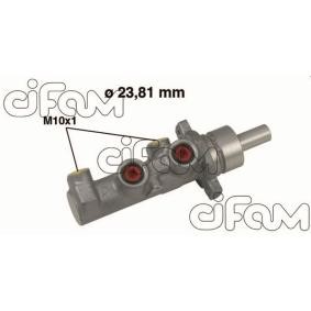 Comprar Cilindro principal de freno de CIFAM 202-529 a bajo precio de 134,94 €
