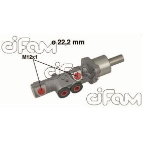 Comprar Cilindro principal de freno de CIFAM 202-534 a bajo precio de 60,64 €