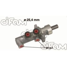 Comprar Cilindro principal de freno de CIFAM 202-558 a bajo precio de 138,53 €