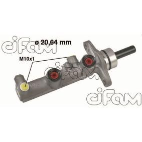 Comprar Cilindro principal de freno de CIFAM 202-590 a bajo precio de 150,42 €