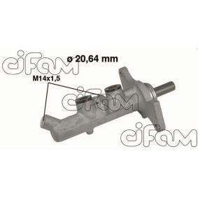 Comprar Cilindro principal de freno de CIFAM 202-593 a bajo precio de 88,00 €