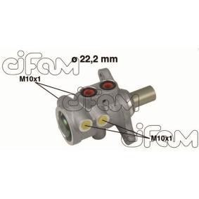 Comprar Cilindro principal de freno de CIFAM 202-594 a bajo precio de 97,87 €