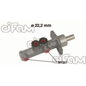 Comprar Cilindro principal de freno de CIFAM 202-597 a bajo precio de 134,42 €