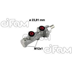 Compre Bomba central dos travões da CIFAM 202-600 a um preço baixo por 62,35 €