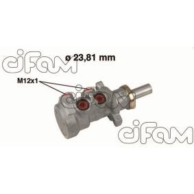 Comprar Cilindro principal de freno de CIFAM 202-640 a bajo precio de 164,53 €