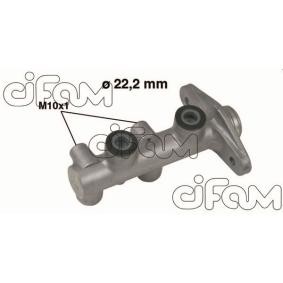 Comprar Cilindro principal de freno de CIFAM 202-649 a bajo precio de 61,25 €