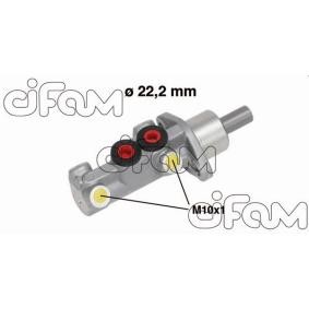 Comprar Cilindro principal de freno de CIFAM 202-666 a bajo precio de 63,06 €