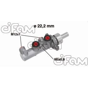 Comprar Cilindro principal de freno de CIFAM 202-671 a bajo precio de 128,49 €