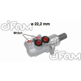 Comprar Cilindro principal de freno de CIFAM 202-673 a bajo precio de 100,27 €