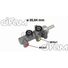 Comprar Cilindro principal de freno de CIFAM 202-697 a bajo precio de 117,70 €