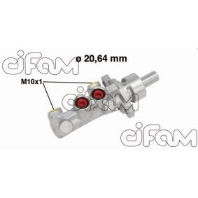Comprar Cilindro principal de freno de CIFAM 202-709 a bajo precio de 156,77 €